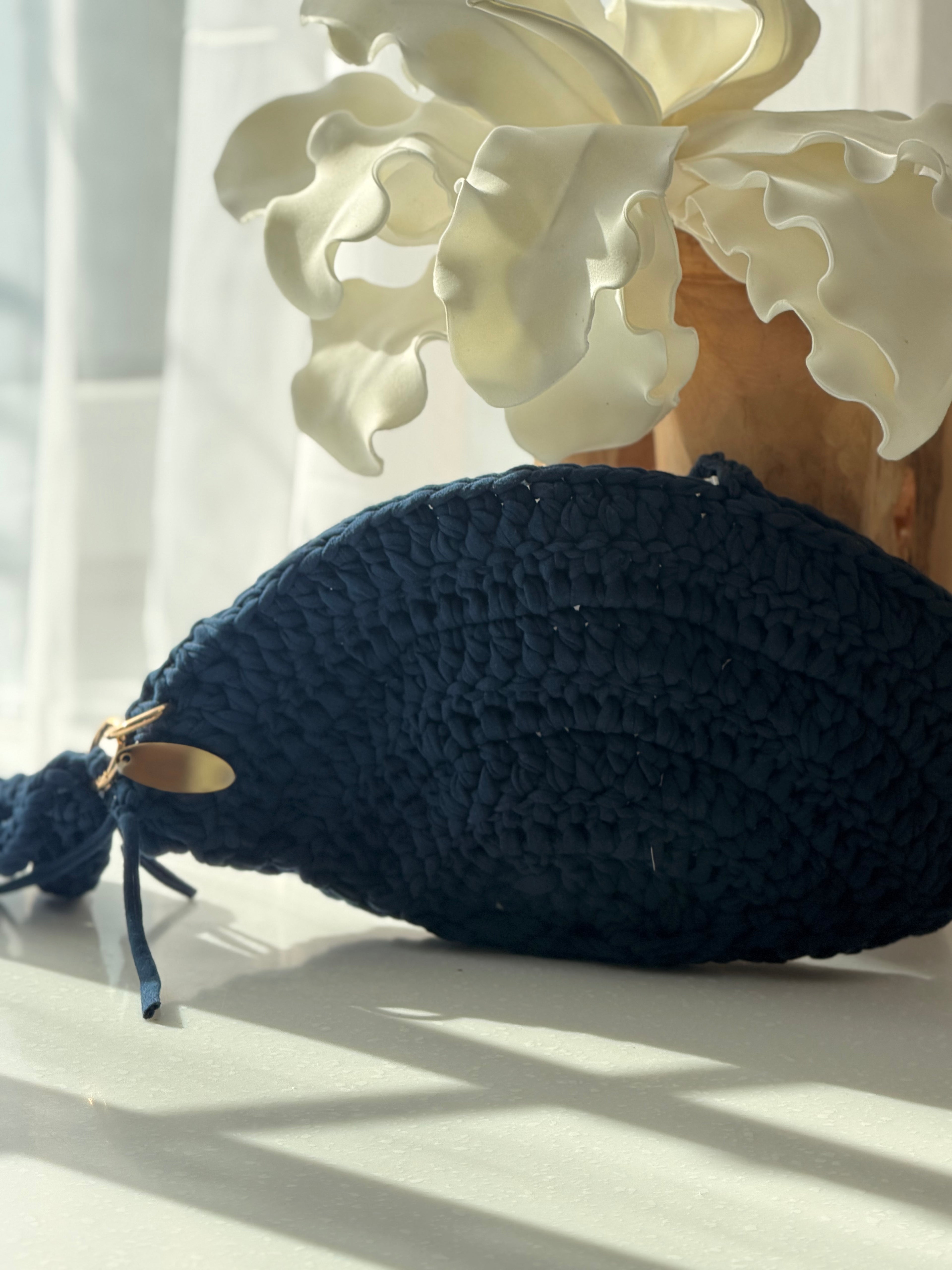 Midnight Moon Clutch