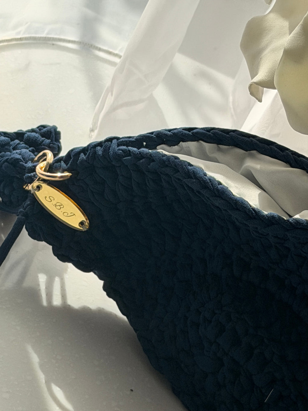 Midnight Moon Clutch