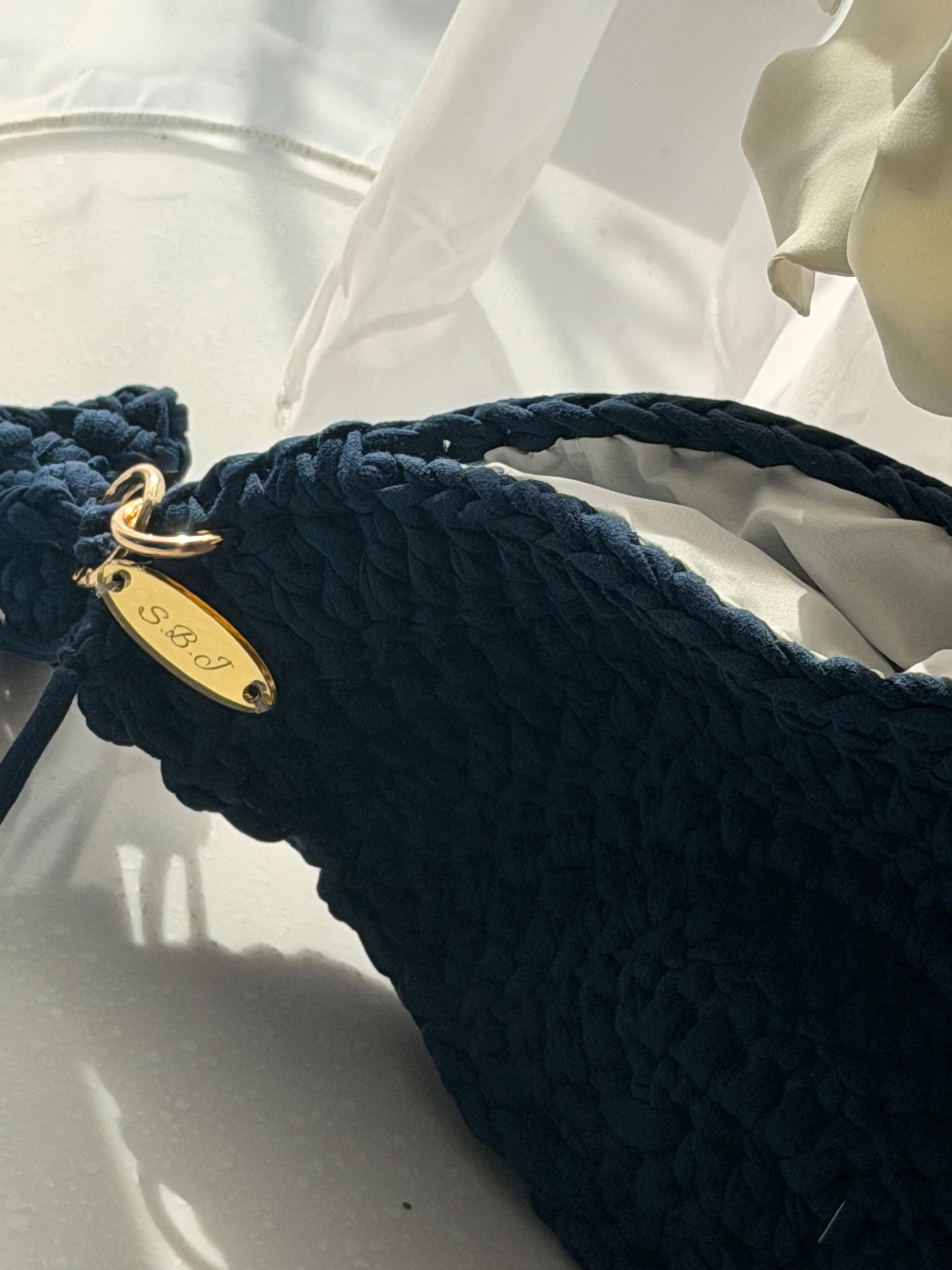 Midnight Moon Clutch