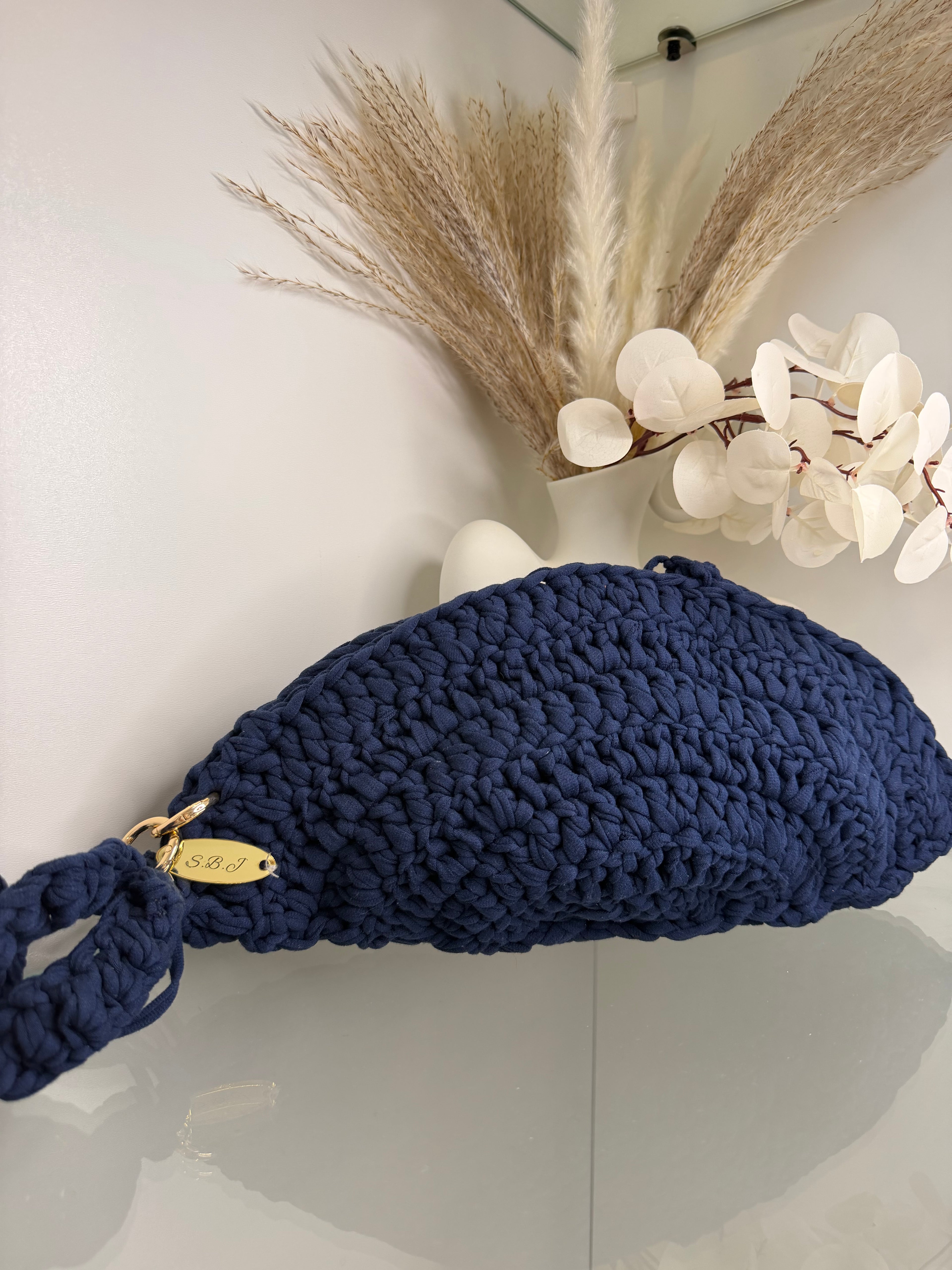 Midnight Moon Clutch