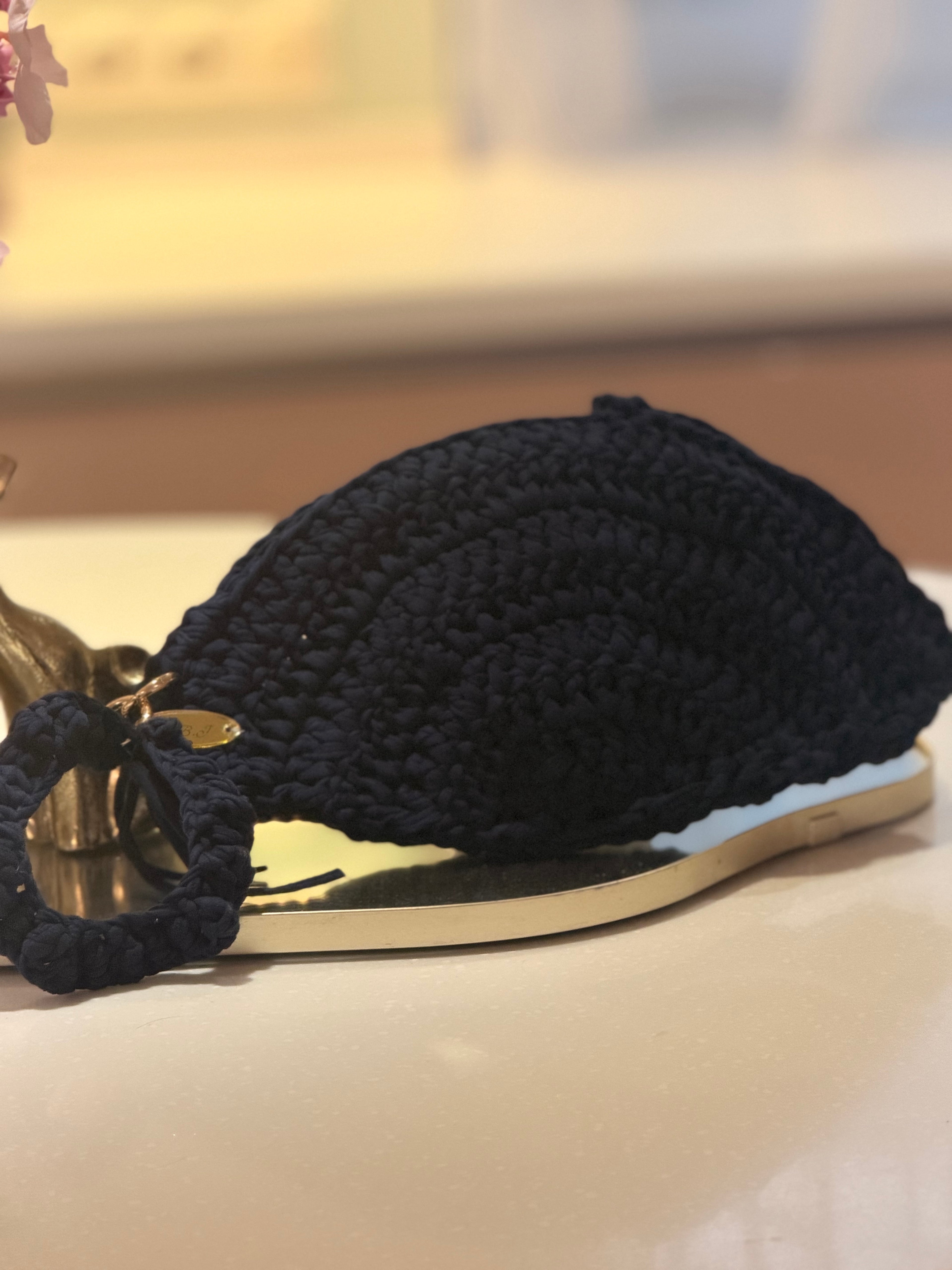 Midnight Moon Clutch