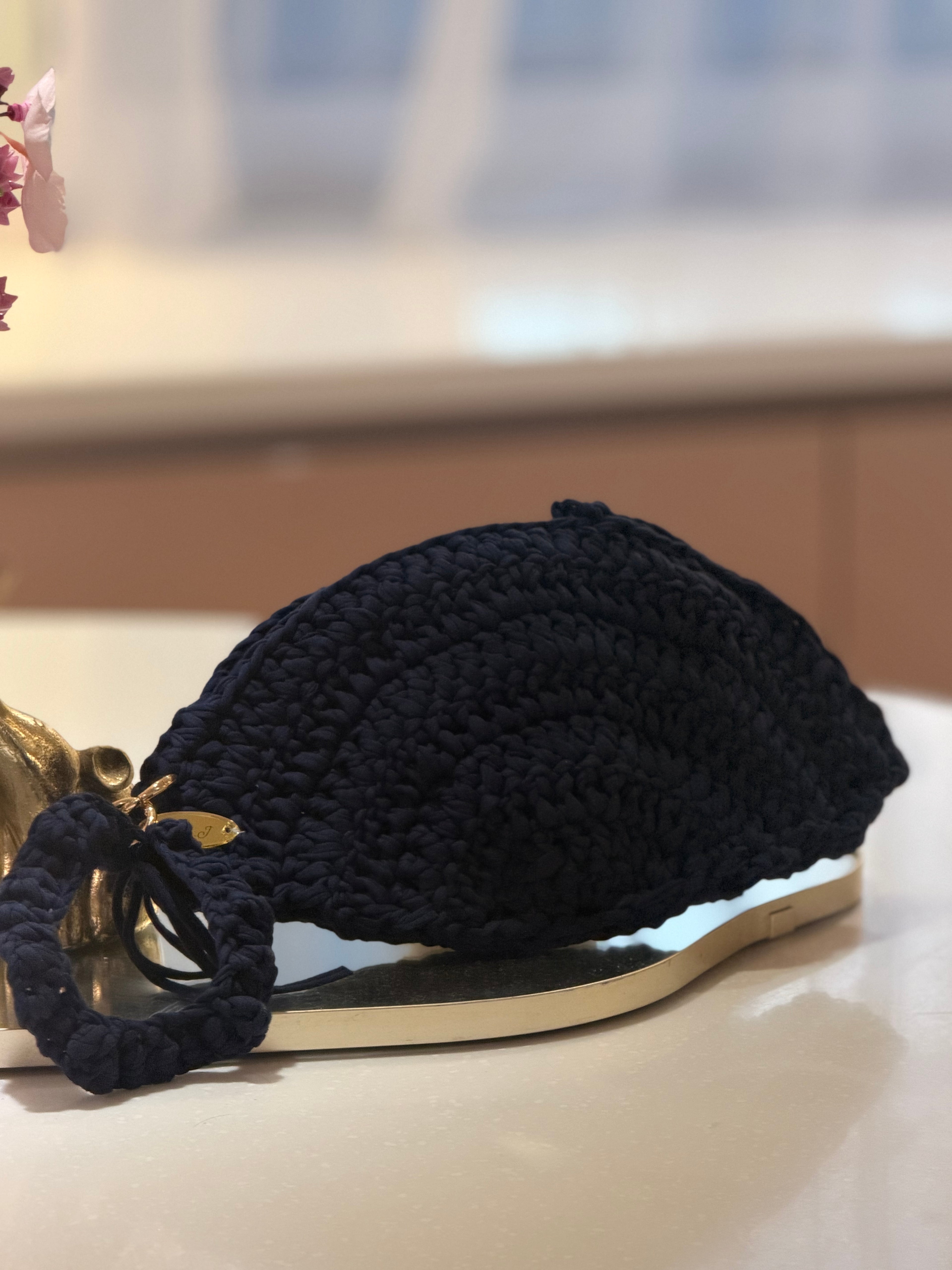 Midnight Moon Clutch