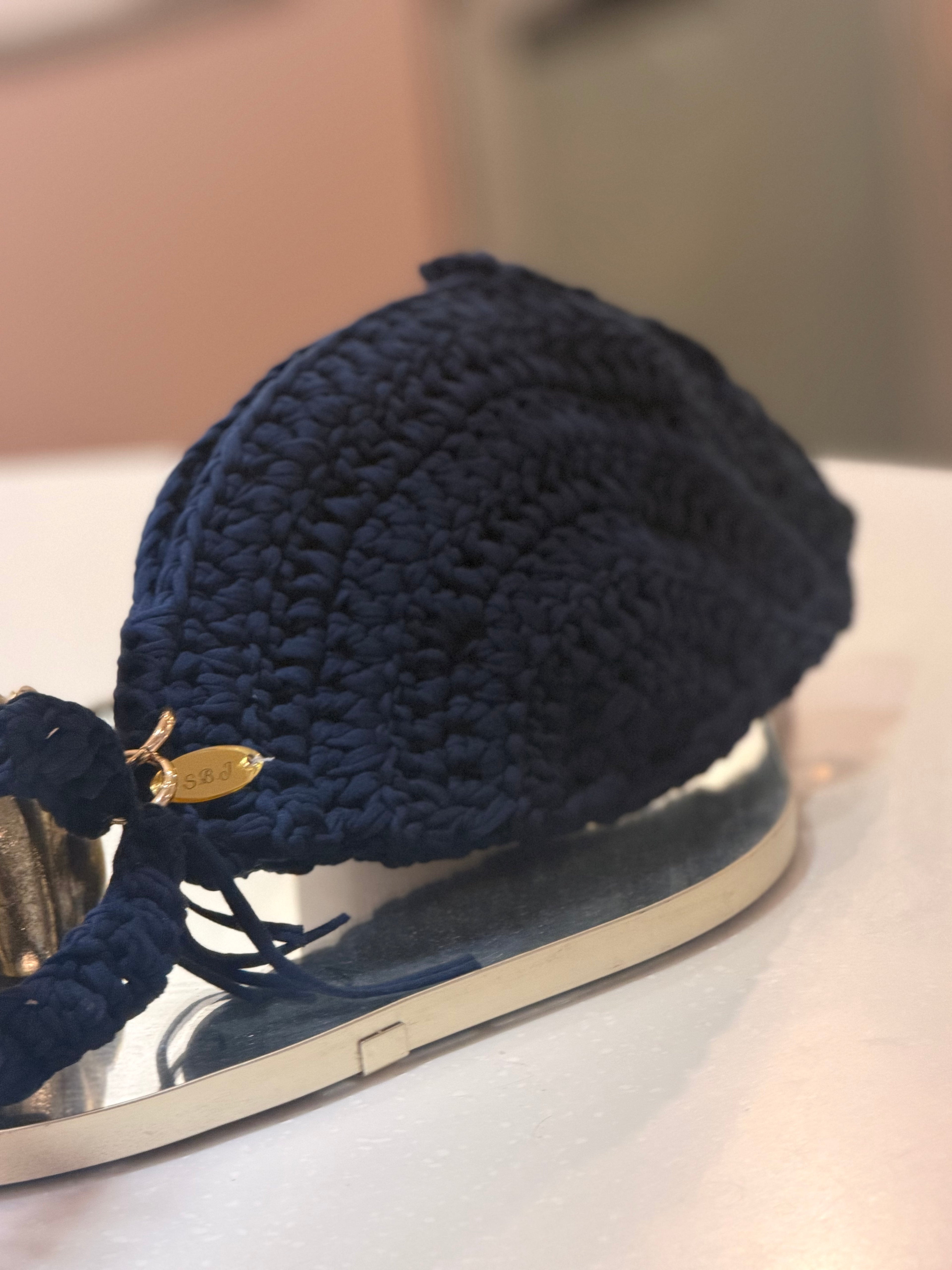 Midnight Moon Clutch