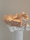 Scrunchie champagne