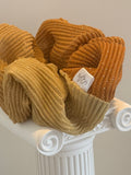 Scrunchie naranja